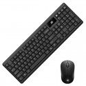 1600 wireless keyboard and mouse set home office notebook desktop intelligent TV wireless keyboard and mouse 