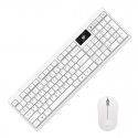 1600 wireless keyboard and mouse set home office notebook desktop intelligent TV wireless keyboard and mouse 
