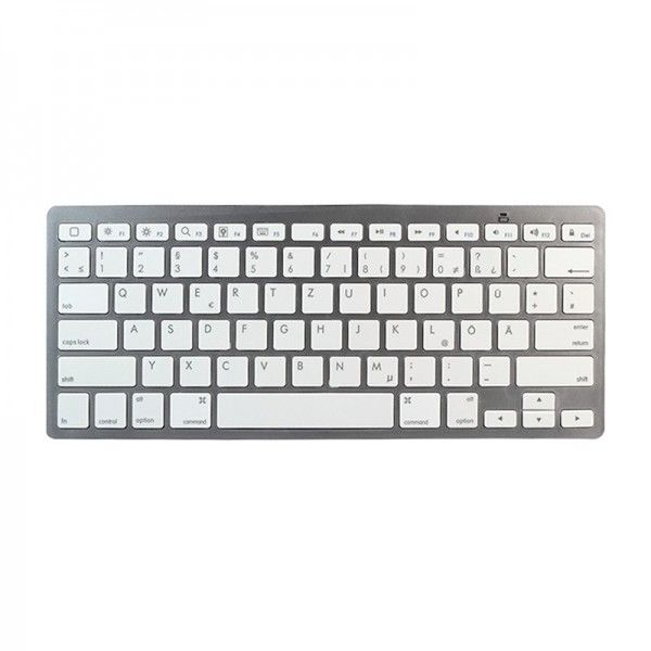 Bluetooth spot H263 ultra thin scissor foot mini keyboard notebook for iPad Bluetooth Keyboard