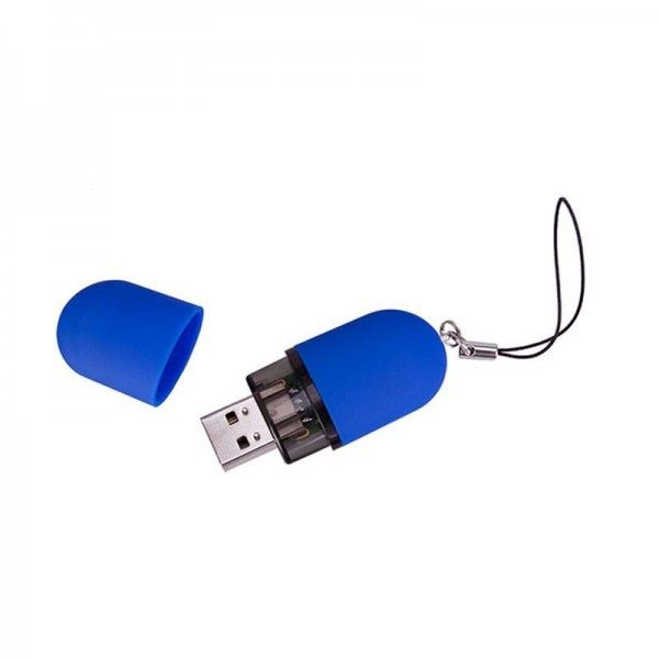 Capsule U disk can be customized plastic lipstick U disk anti shock U disk color printing logo wholesale