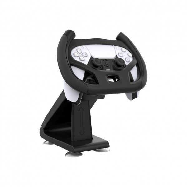 Ps5 racing game handle bracket steering wheel ps5 handle steering wheel pedestal ps5 game handle bracket