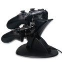 PS4 handle blue light charging PS4 dual charging USB charging stand PS4 dual charging bracket PS4 charger