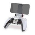 Foreign trade new ps5 handle mobile phone bracket ps5 wireless Bluetooth handle bracket game handle mobile phone clip