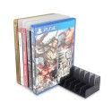 PS4 game card box storage bracket PS4 / ps4slim / ps4procd storage bracket 2 sets