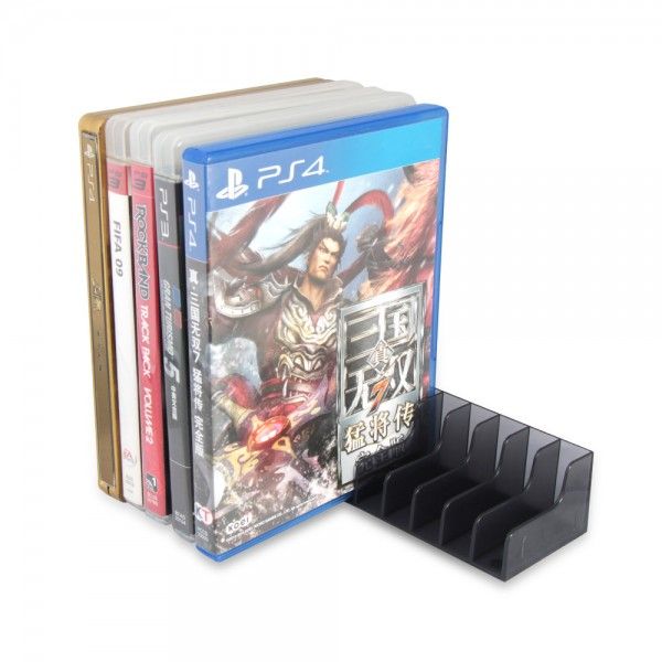 PS4 game card box storage bracket PS4 / ps4slim / ps4procd storage bracket 2 sets
